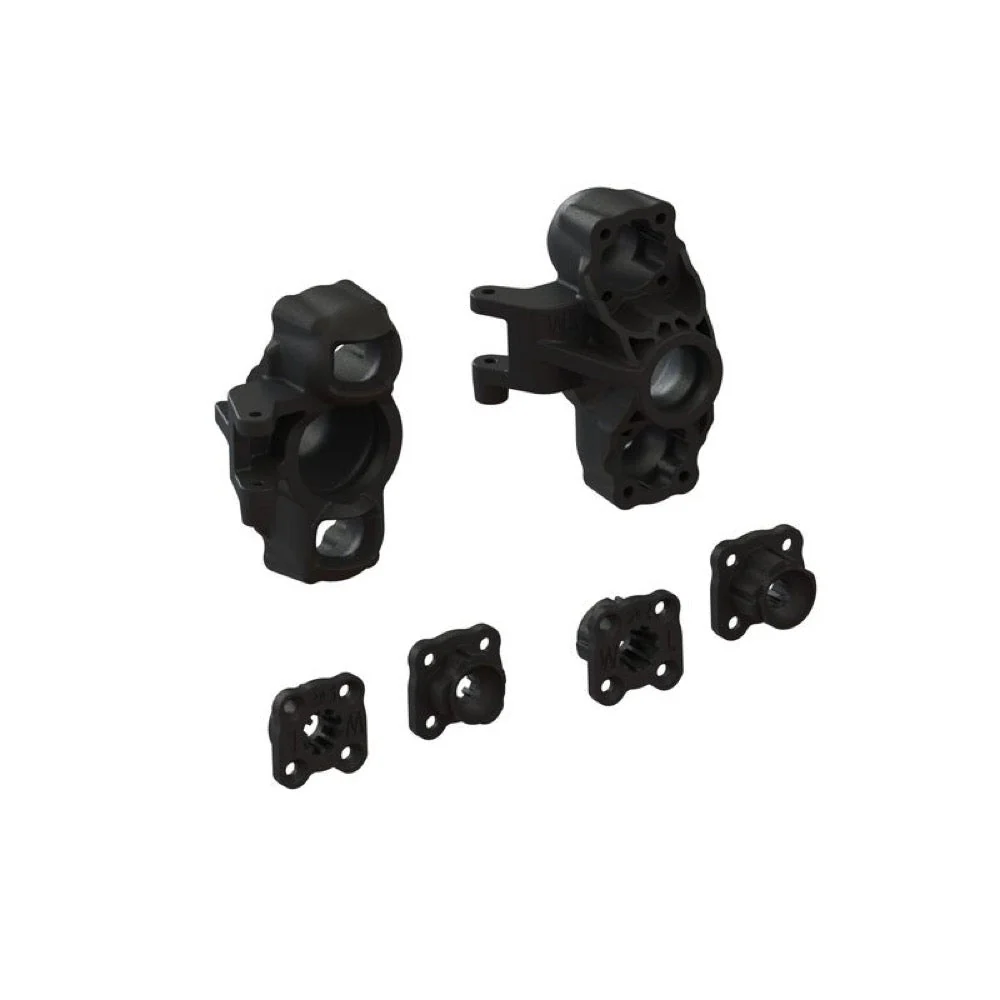 Arrma ARA-1507 Front Steering Blocks Kraton 6S