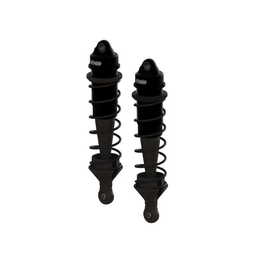 Arrma ARA-1510 117mm Pre-Assembled Front Shock Absorbers 2pcs