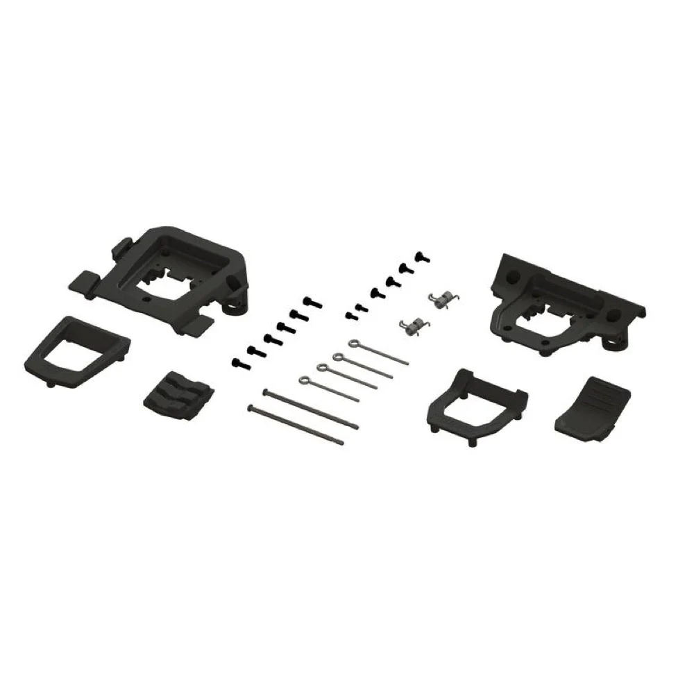 Arrma ARA-1516 Body Mount Mechanism Set Kraton 6S