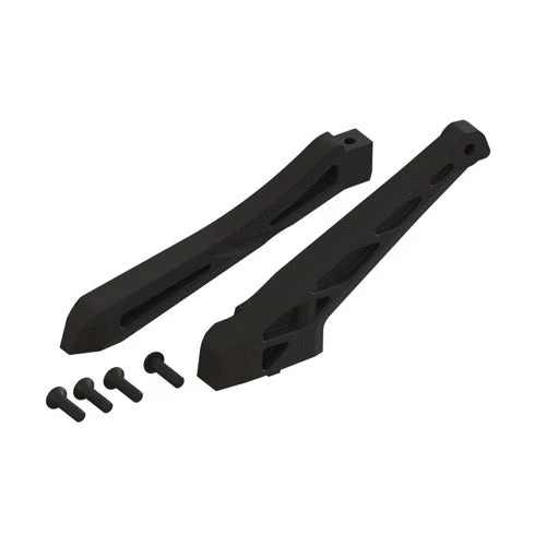 Arrma ARA-1525 Short HD Chassis Brace Set Notorious 6S