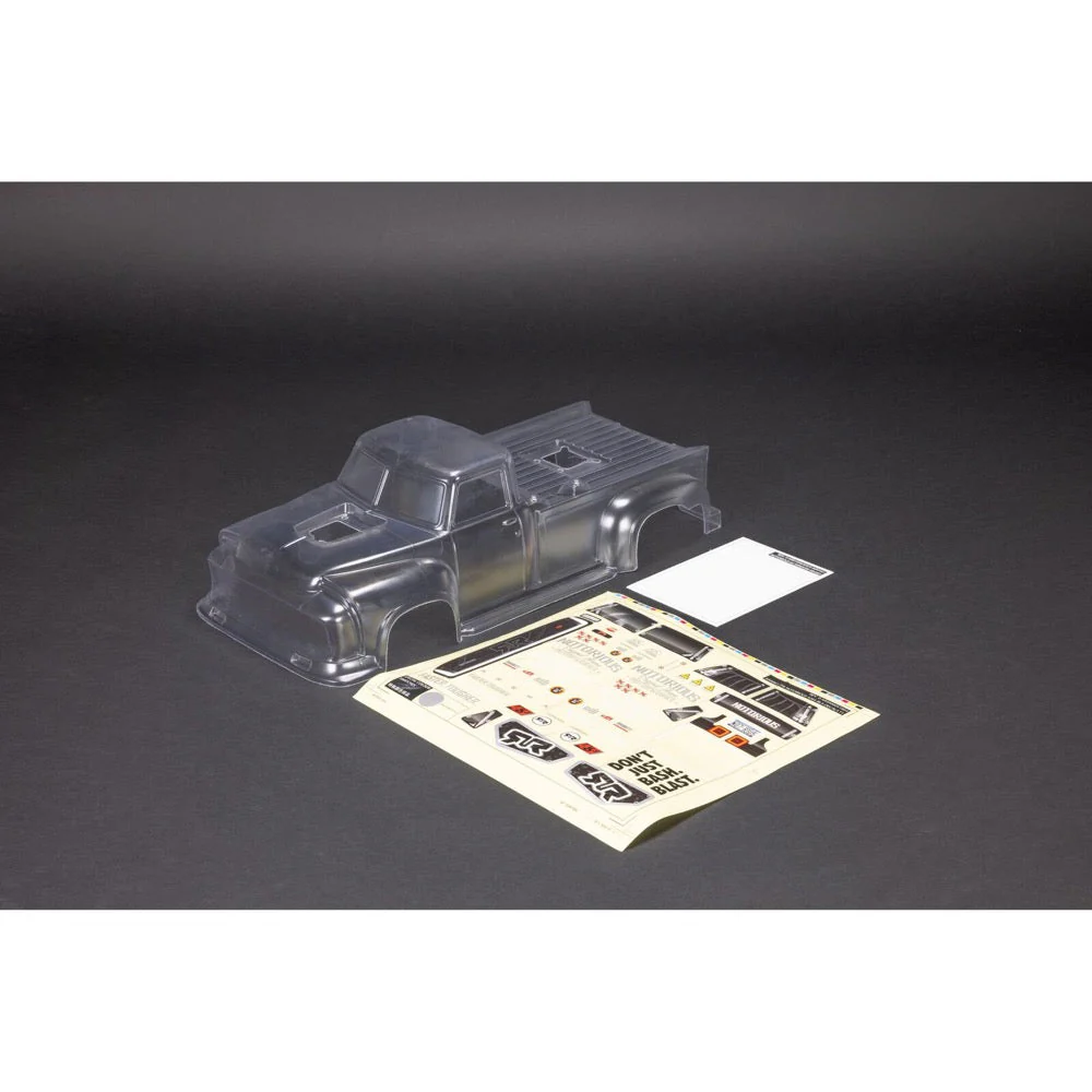Arrma ARA-1540 Clear Body Notorious 6S