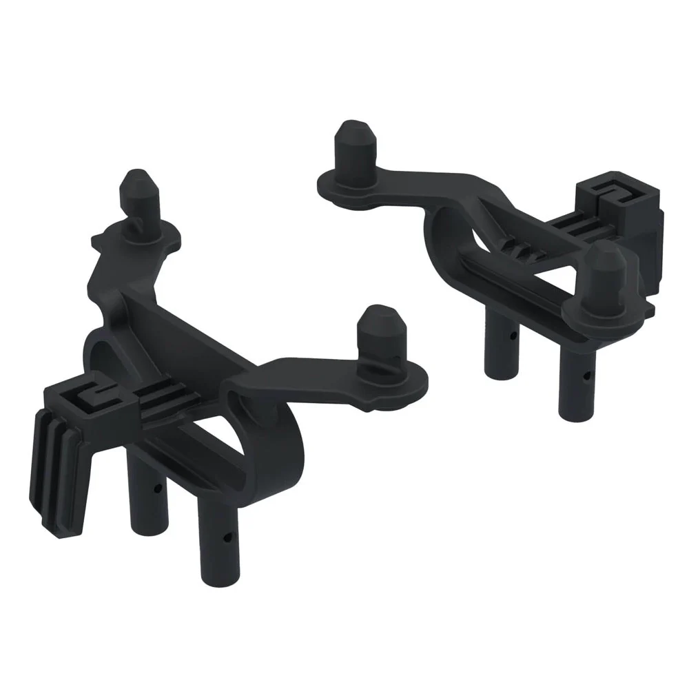 Arrma ARA-1604 Body Post Set Granite V4