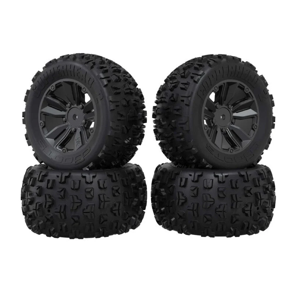 Arrma ARA-2658 1/16 dBoots Copperhead 2 Tyre Set 4pcs