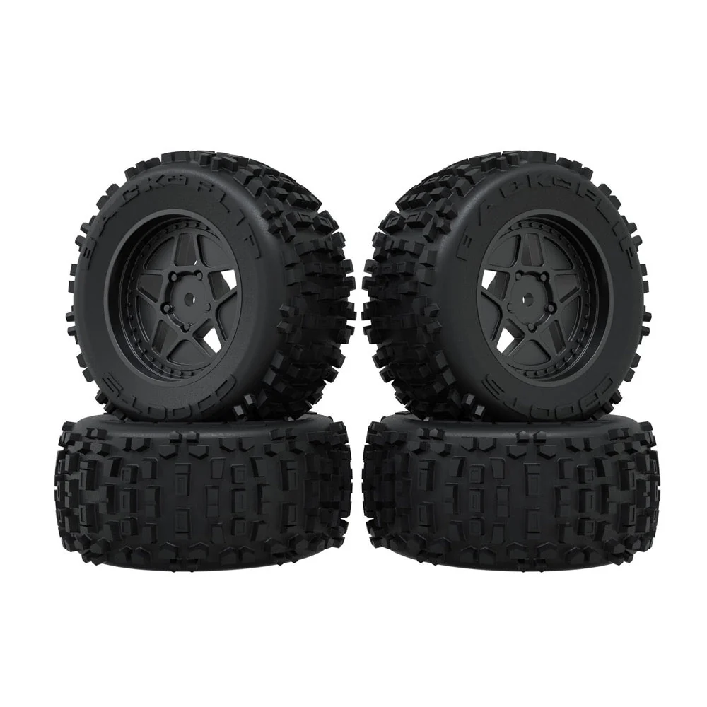 Arrma ARA-2991 1/16 dBoots Backflip Tyre Set 4pcs