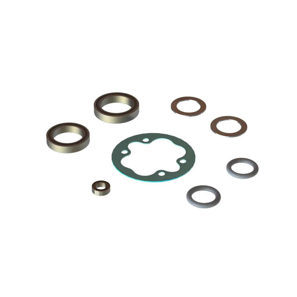 Arrma ARA311235 Centre Diff Rebuild Kit
