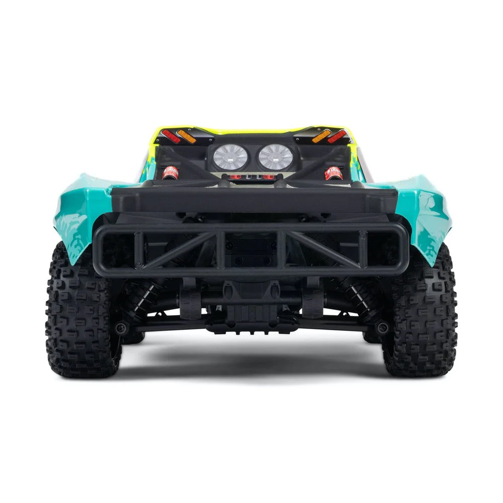 Arrma ARA3521T2 Fury 1/10 2WD 223S BLX Short Course Truck RTR Green - Image 5