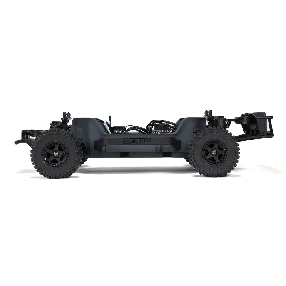 Arrma ARA4303V4T2 Senton 1/10 V4 4X4 223S BLX Short Course Truck RTR Red - Image 12