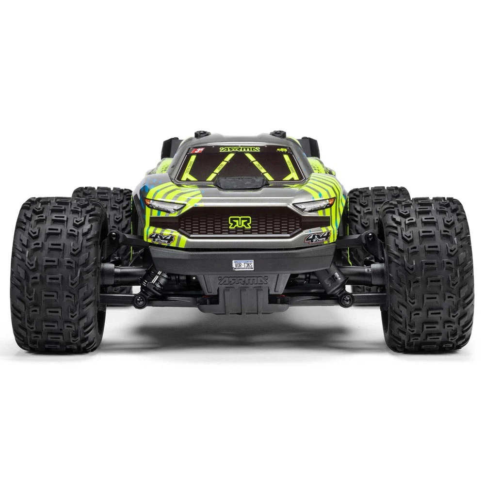 Arrma ARA4305V4T2 Vorteks V4 4X4 223S BLX Stadium Truck RTR Teal - Image 3