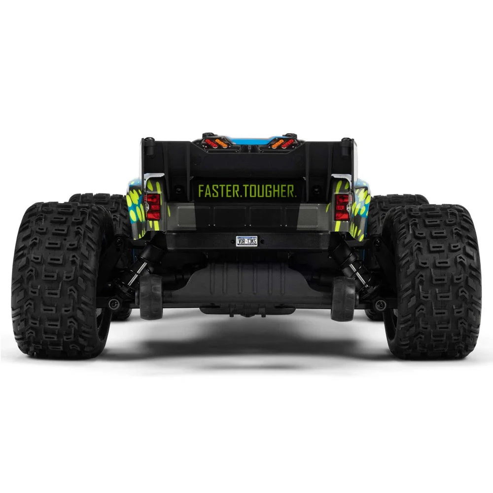 Arrma ARA4305V4T2 Vorteks V4 4X4 223S BLX Stadium Truck RTR Teal - Image 4