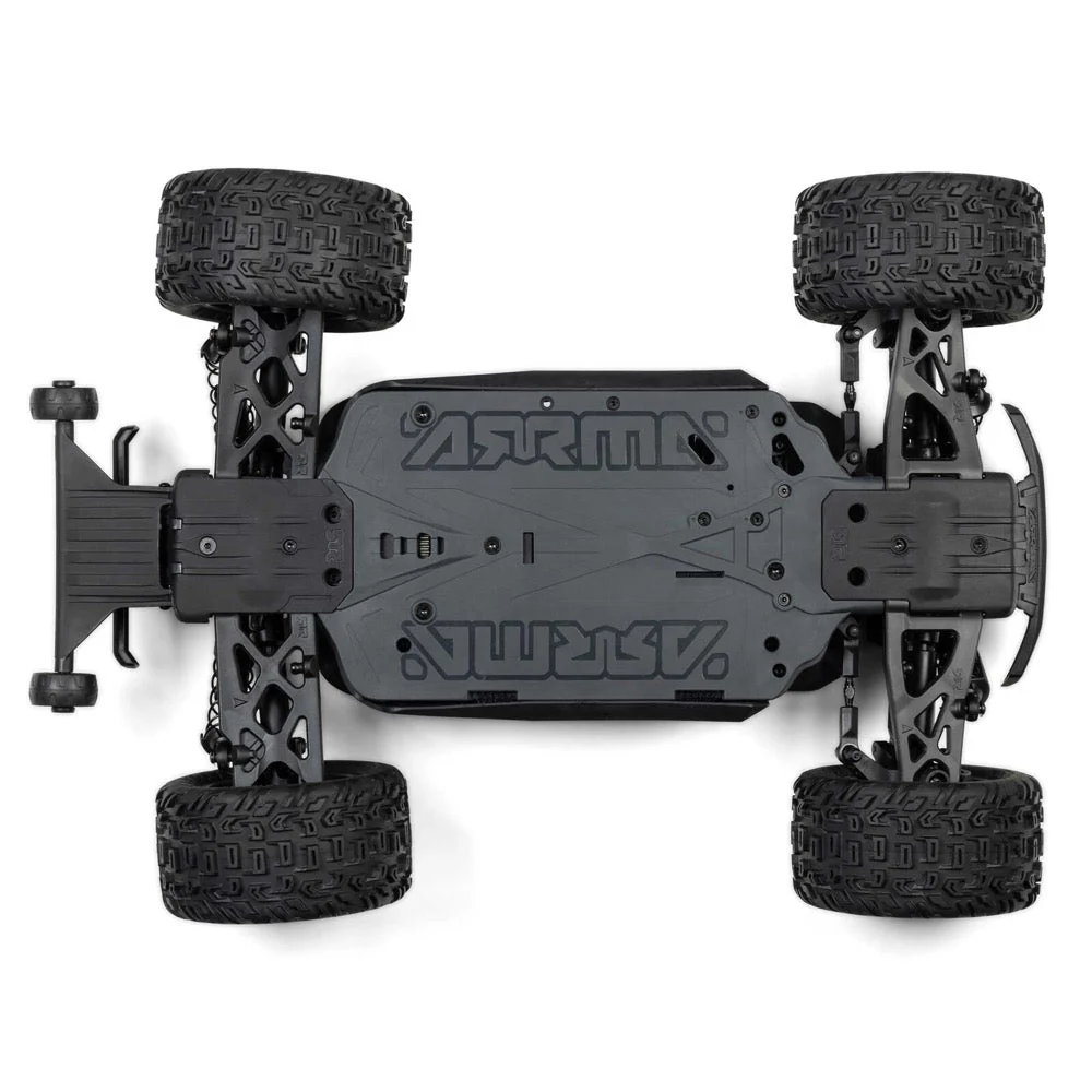 Arrma ARA4305V4T2 Vorteks V4 4X4 223S BLX Stadium Truck RTR Teal - Image 8