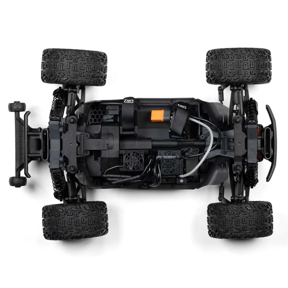 Arrma ARA4305V4T3 Vorteks V4 4X4 223S BLX Stadium Truck RTR Purple - Image 7
