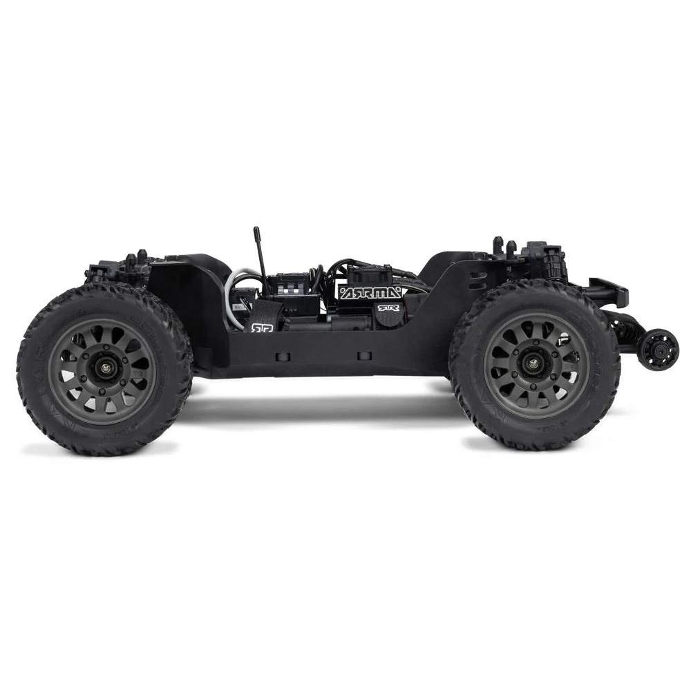 Arrma ARA4305V4T3 Vorteks V4 4X4 223S BLX Stadium Truck RTR Purple - Image 9