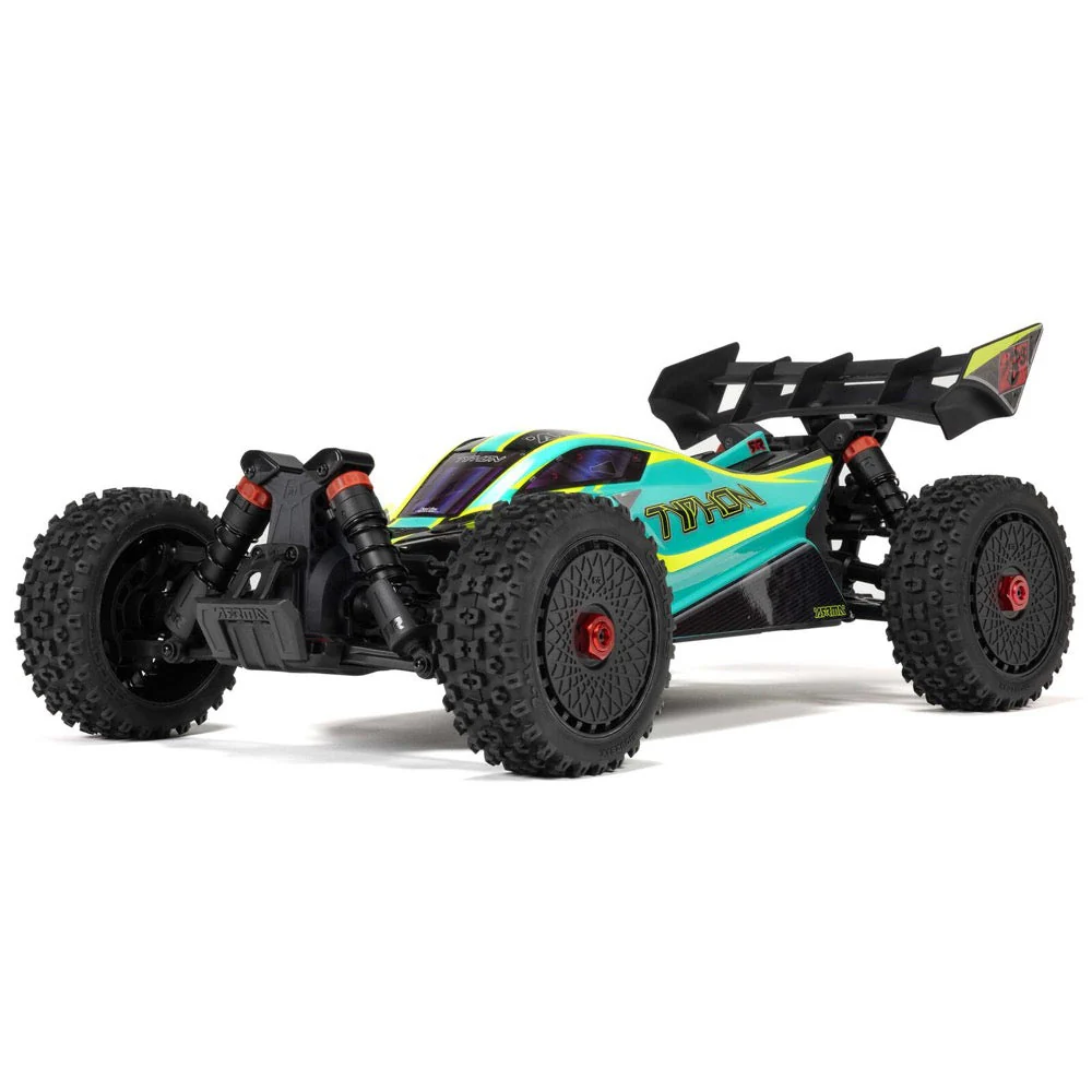 Arrma Typhon V4 4X4 223S BLX Buggy (Green) ARA4306V4T1
