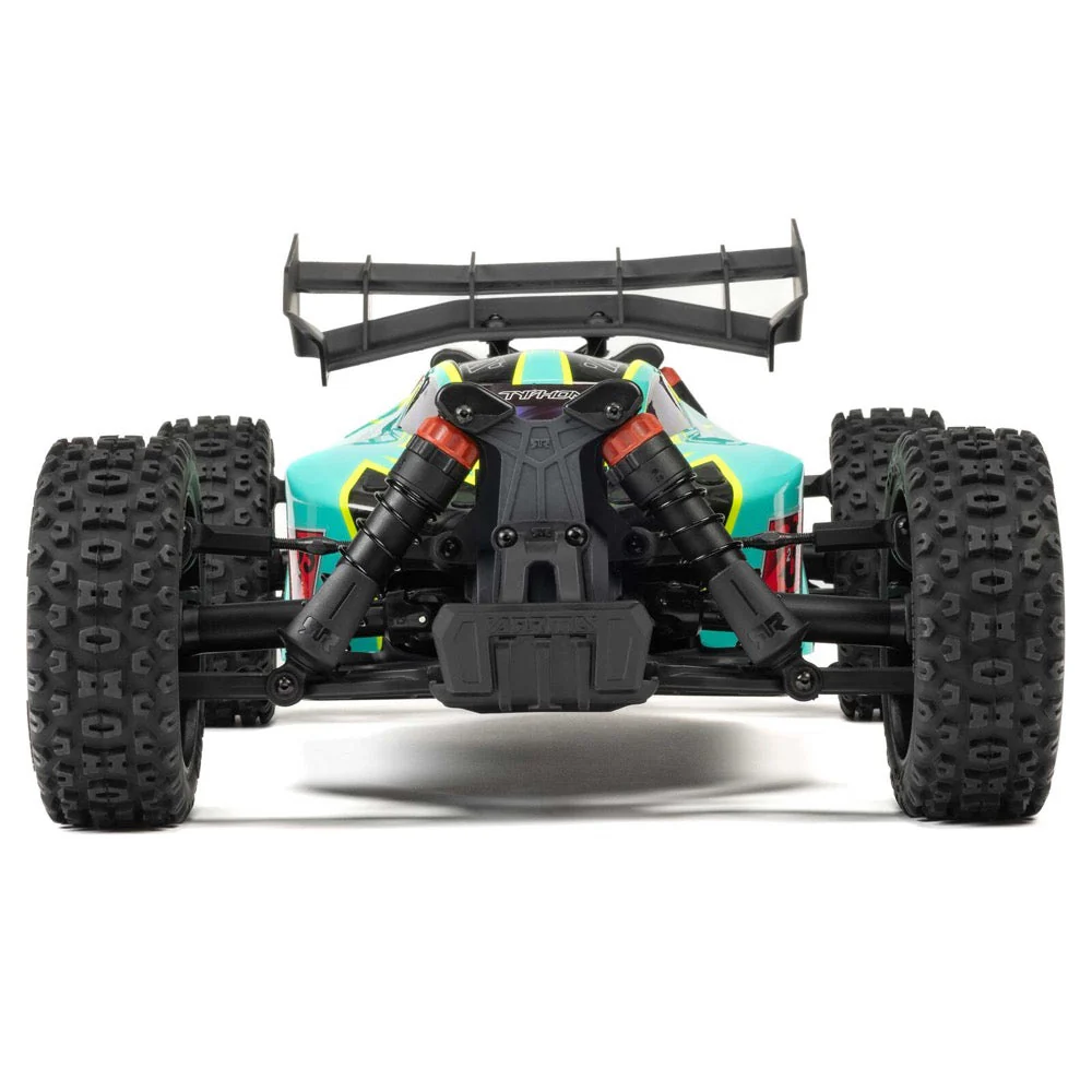 Arrma Typhon V4 4X4 223S BLX Buggy (Green) ARA4306V4T1 - Image 4