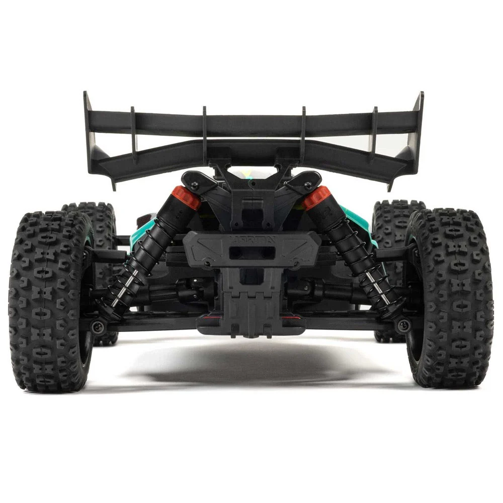 Arrma Typhon V4 4X4 223S BLX Buggy (Green) ARA4306V4T1 - Image 5