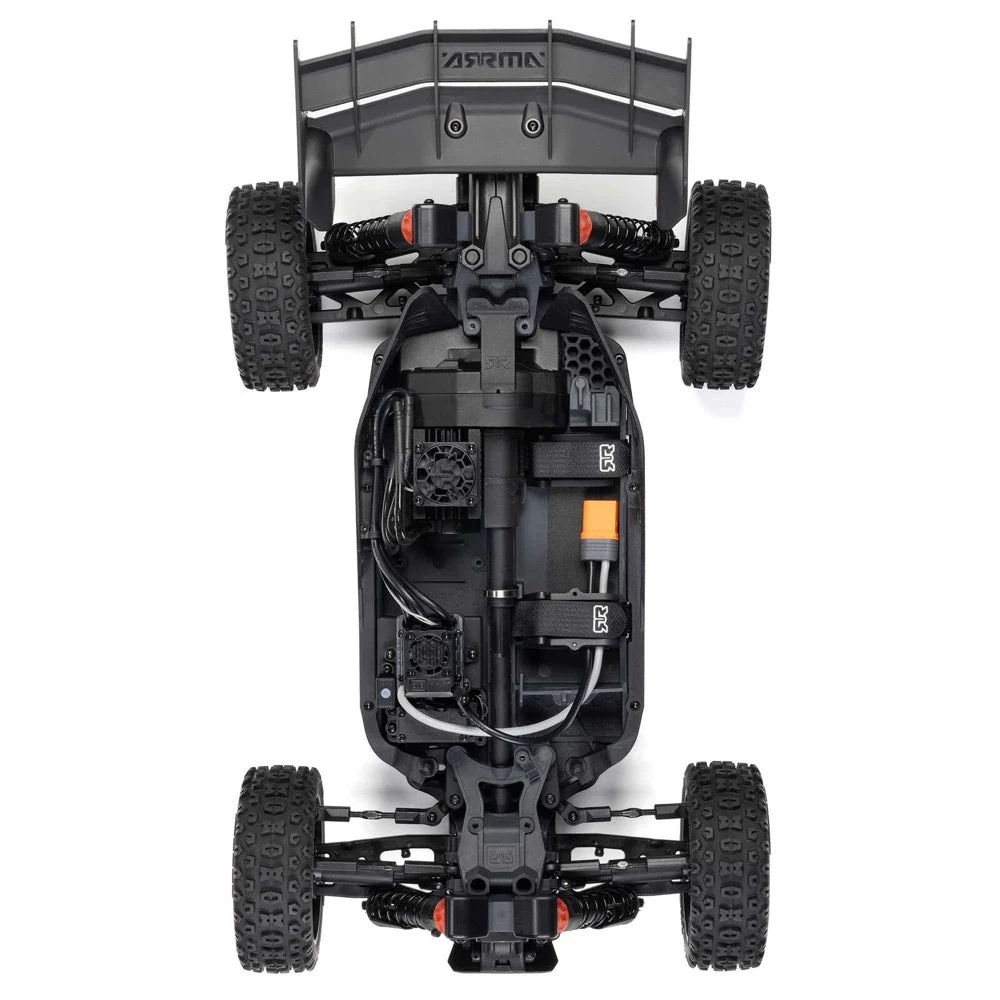 Arrma Typhon V4 4X4 223S BLX Buggy (Green) ARA4306V4T1 - Image 8