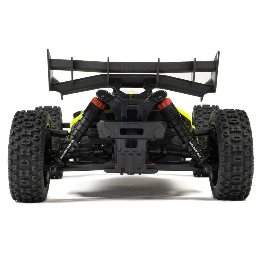 Arrma Typhon V4 4X4 223S BLX Buggy (Yellow) ARA4306V4T2 - Image 5