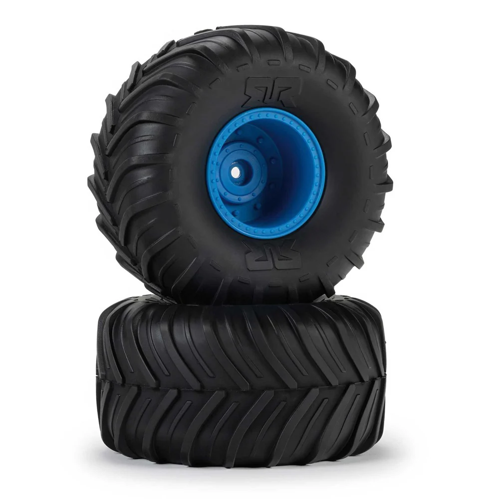 Arrma Gorgon MEGA 550 2wd RC Monster Truck Blue ARA3230ST5 - Image 18