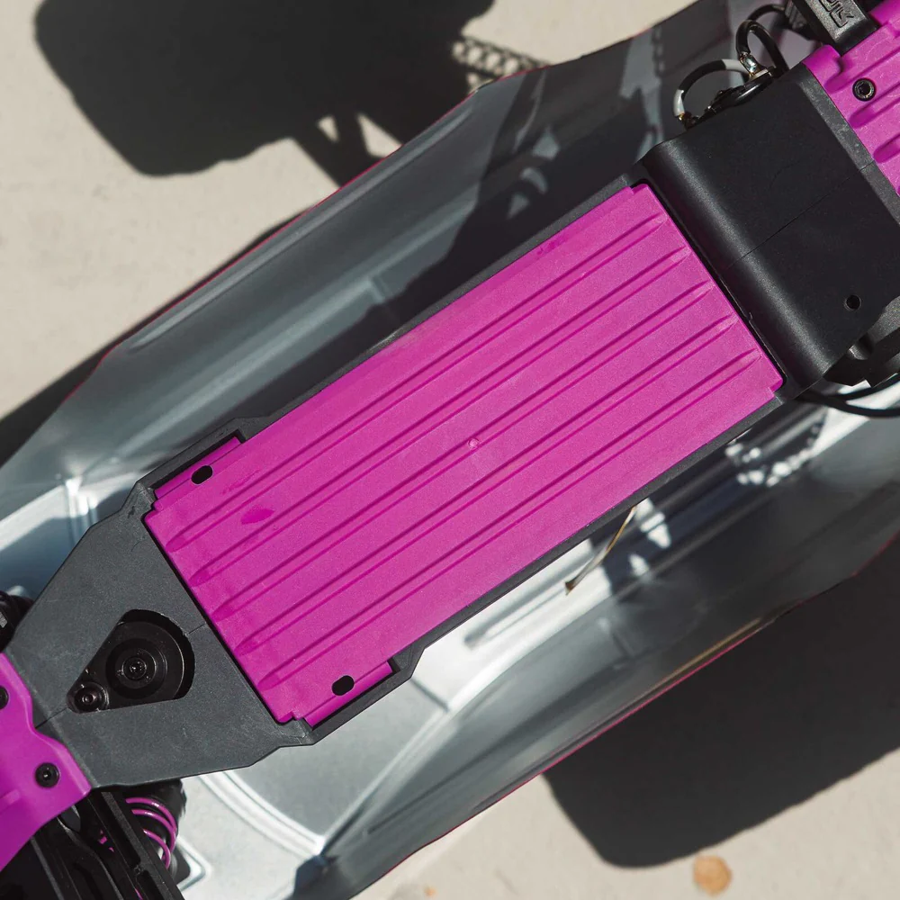 Arrma Gorgon MEGA 550 2wd RC Monster Truck Purple ARA3230ST4 - Image 22