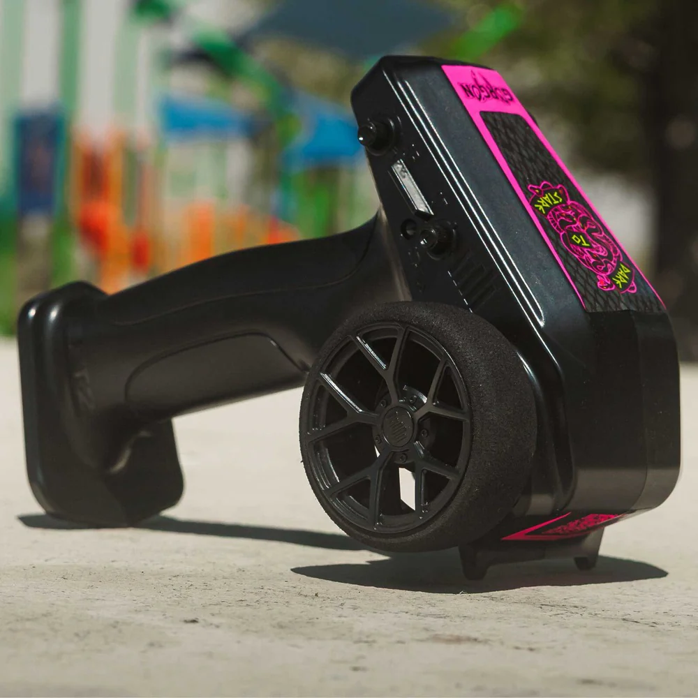 Arrma Gorgon MEGA 550 2wd RC Monster Truck Purple ARA3230ST4 - Image 26