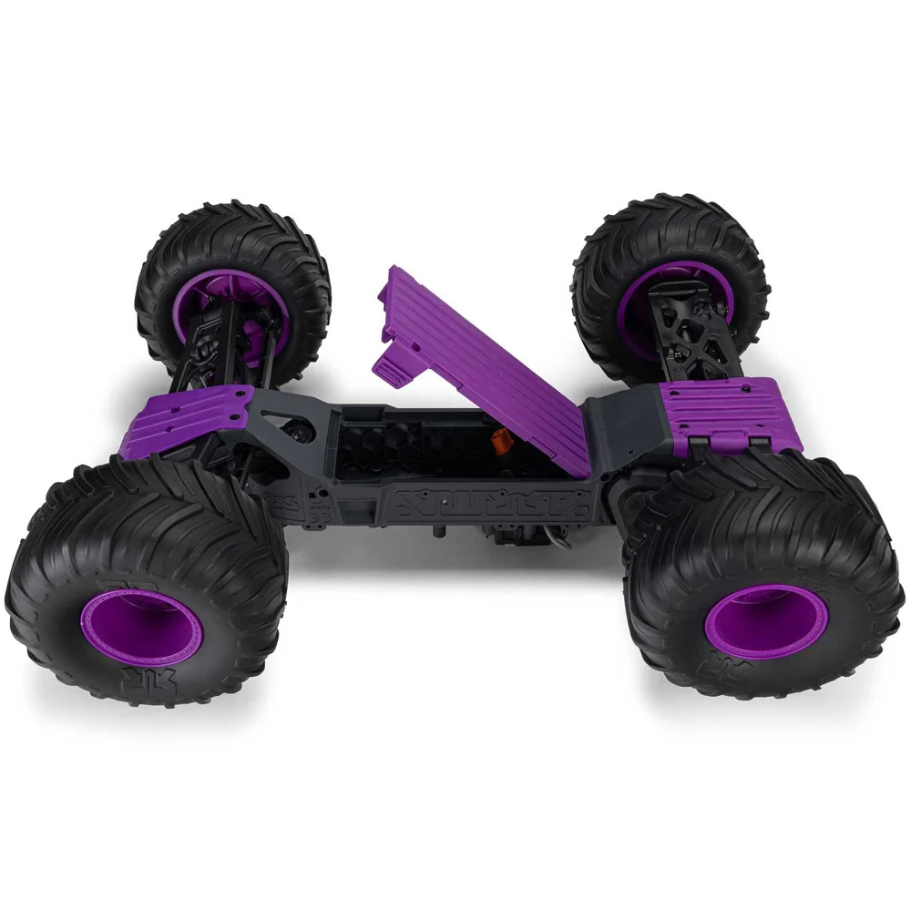 Arrma Gorgon MEGA 550 2wd RC Monster Truck Purple ARA3230ST4 - Image 9