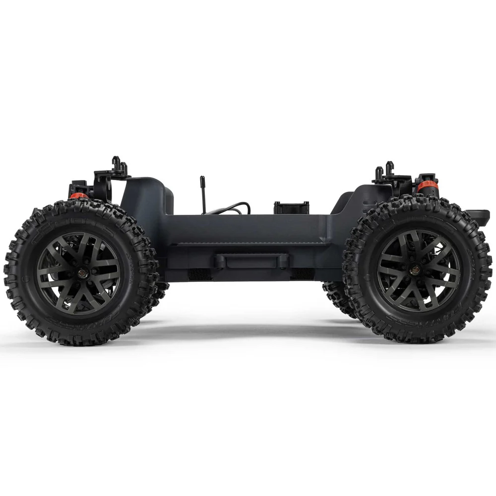 Arrma Granite MEGA 665 1/10 4X4 Brushed Monster Truck RTR (Orange) ARA4202V4T3 - Image 11