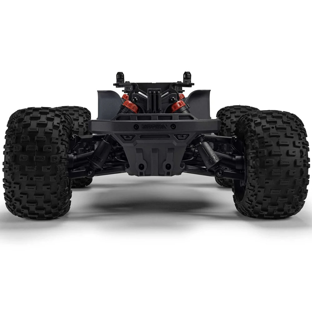 Arrma Granite MEGA 665 1/10 4X4 Brushed Monster Truck RTR (Orange) ARA4202V4T3 - Image 14
