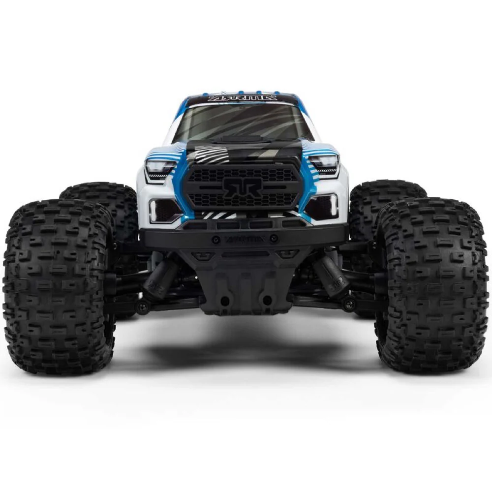 Arrma Granite V4 1/10 4X4 223S BLX RC Monster Truck (Blue) ARA4302V4T1 - Image 4