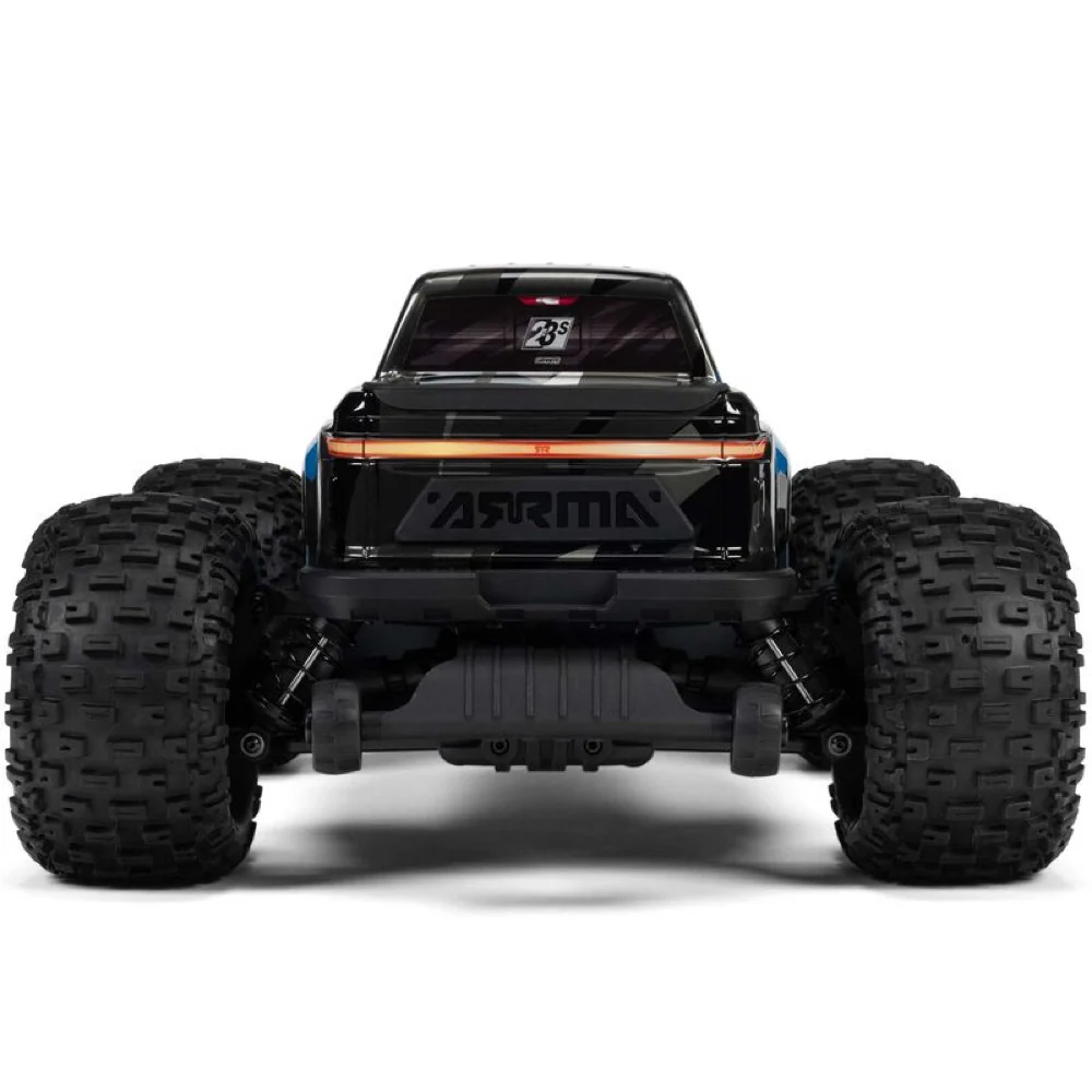 Arrma Granite V4 1/10 4X4 223S BLX RC Monster Truck (Blue) ARA4302V4T1 - Image 5