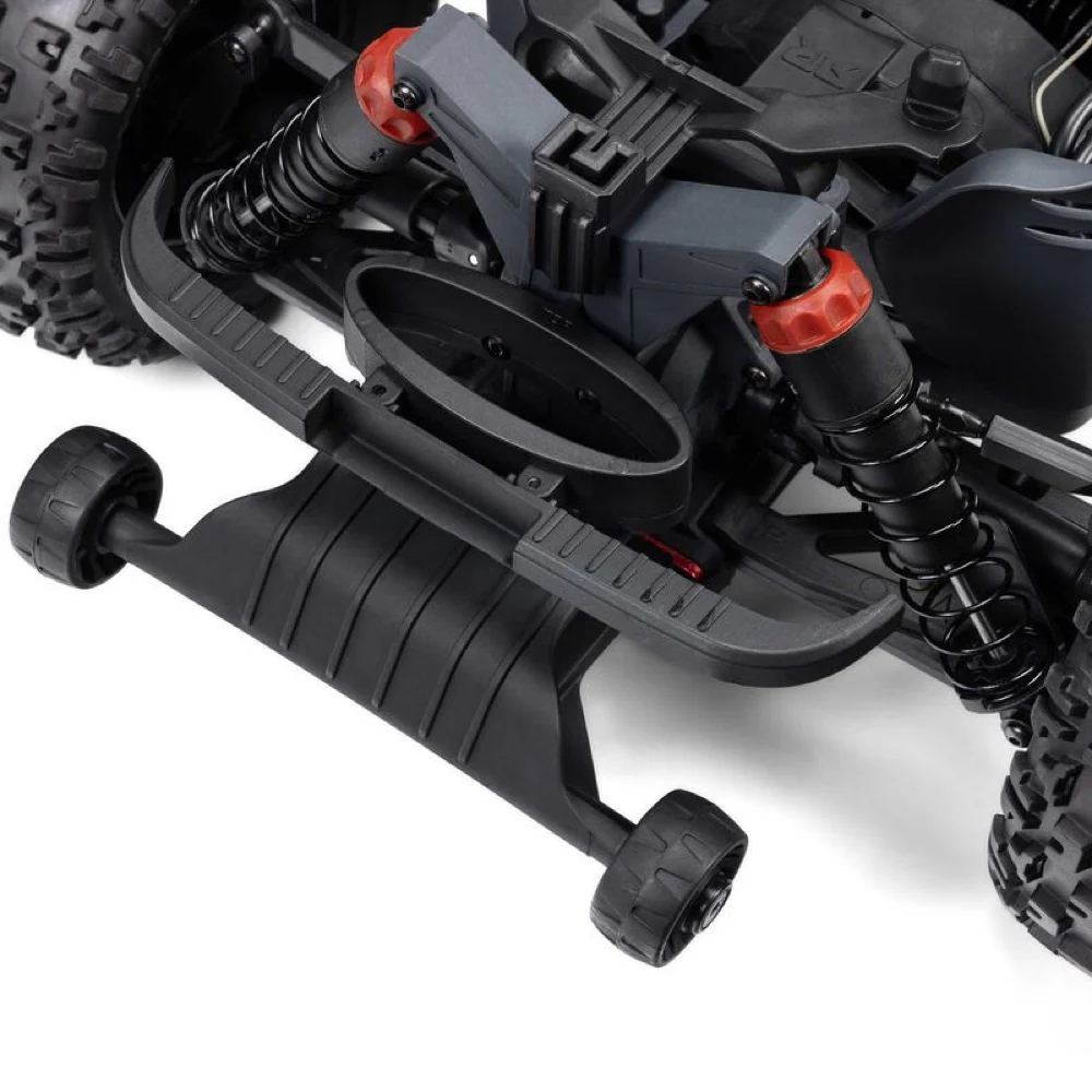 Arrma Granite V4 1/10 4X4 223S BLX RC Monster Truck (Gun Metal) ARA4302V4T3 - Image 13
