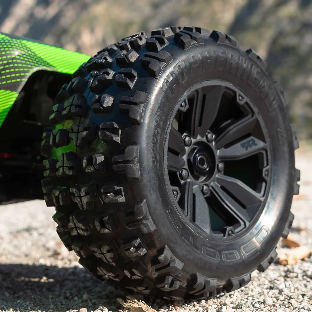Arrma Kraton 6S BLX 4X4 1/8 Speed Monster Truck RTR Green/Black ARA8608V6T3 - Image 23