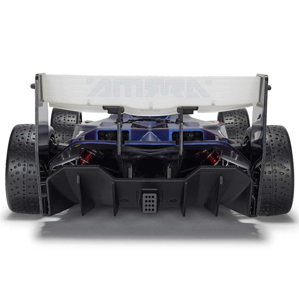Arrma Limitless 120 8S BLX 4X4 Speed Machine with AVC White/Blue ARA7816T2 - Image 4