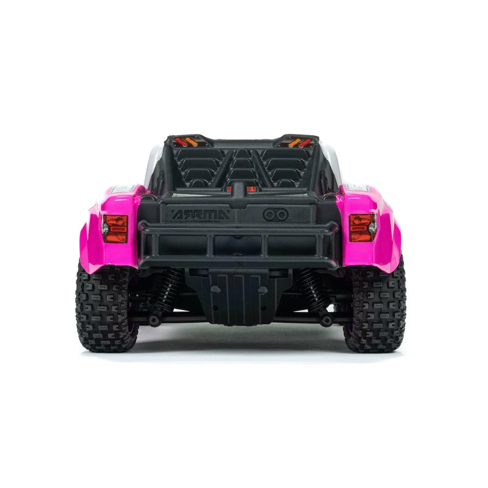 Arrma Mojave Grom 223S 1/18 Brushless 4x4 RC Desert Truck (Teal) ARA2304ST1 - Image 6