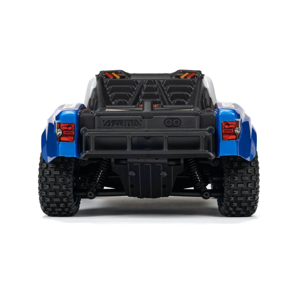 Arrma Mojave Grom 223S 1/18 Brushless 4x4 RC Desert Truck (White) ARA2304ST2 - Image 5