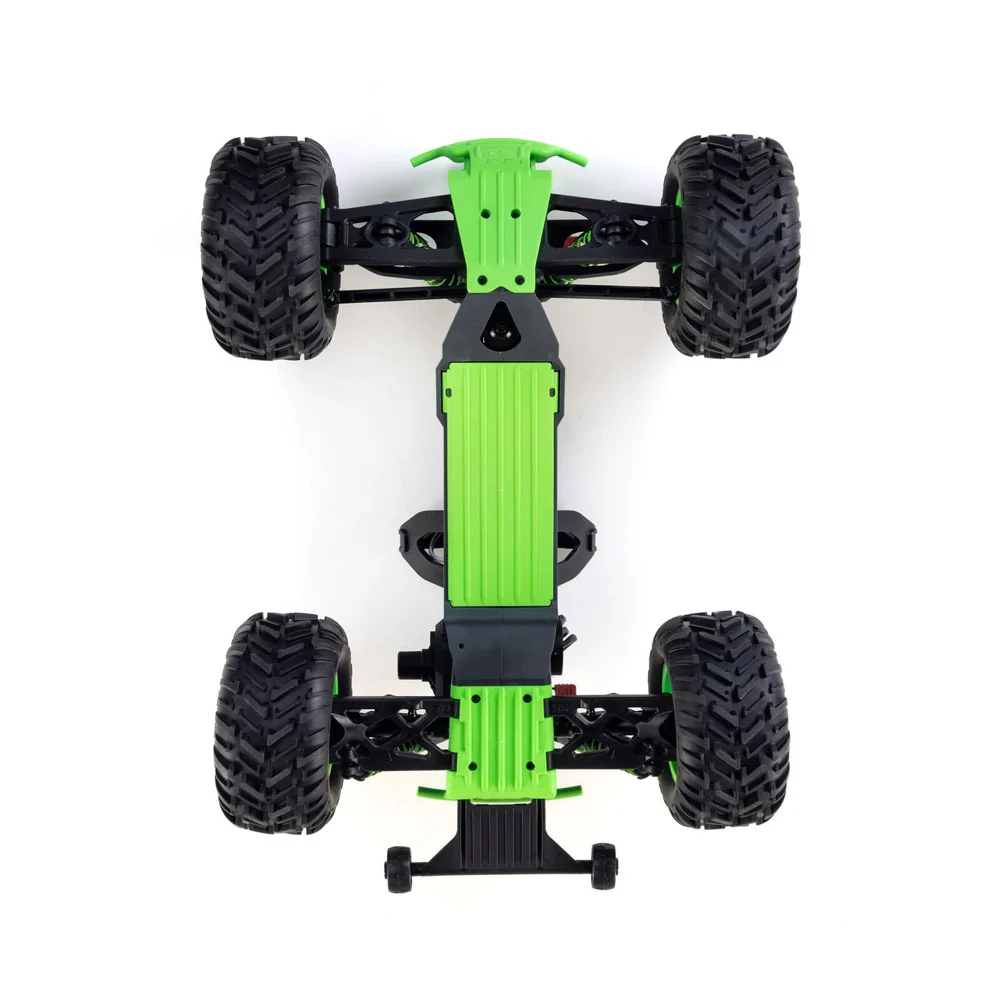 Arrma Quake 223S BLX DSC 1/10 2WD Monster Truck (Green) ARA3537T2 - Image 8