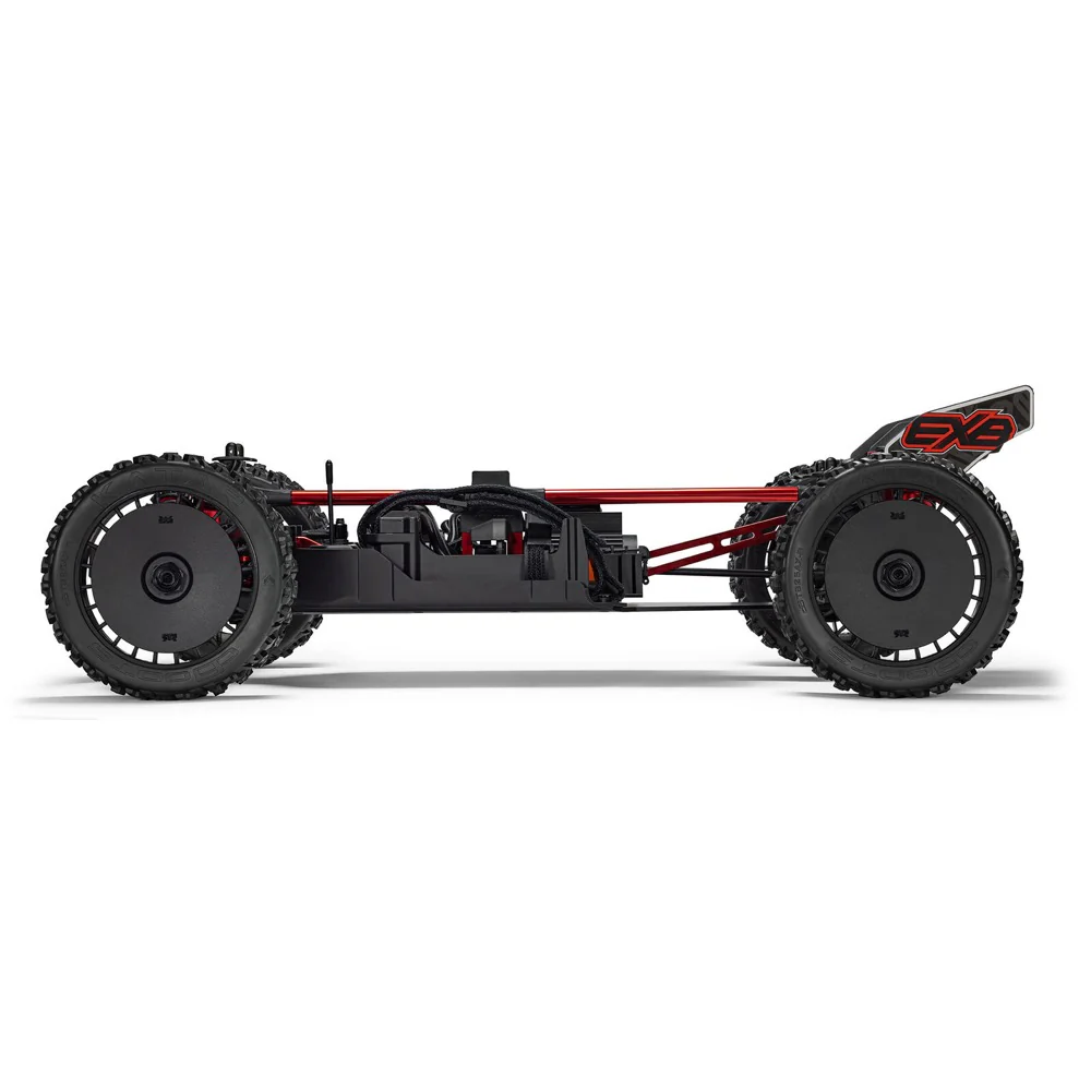 Arrma Talion eXtreme Bash (EXB) 4X4 6S BLX 1/7 Speed Truck - Image 11