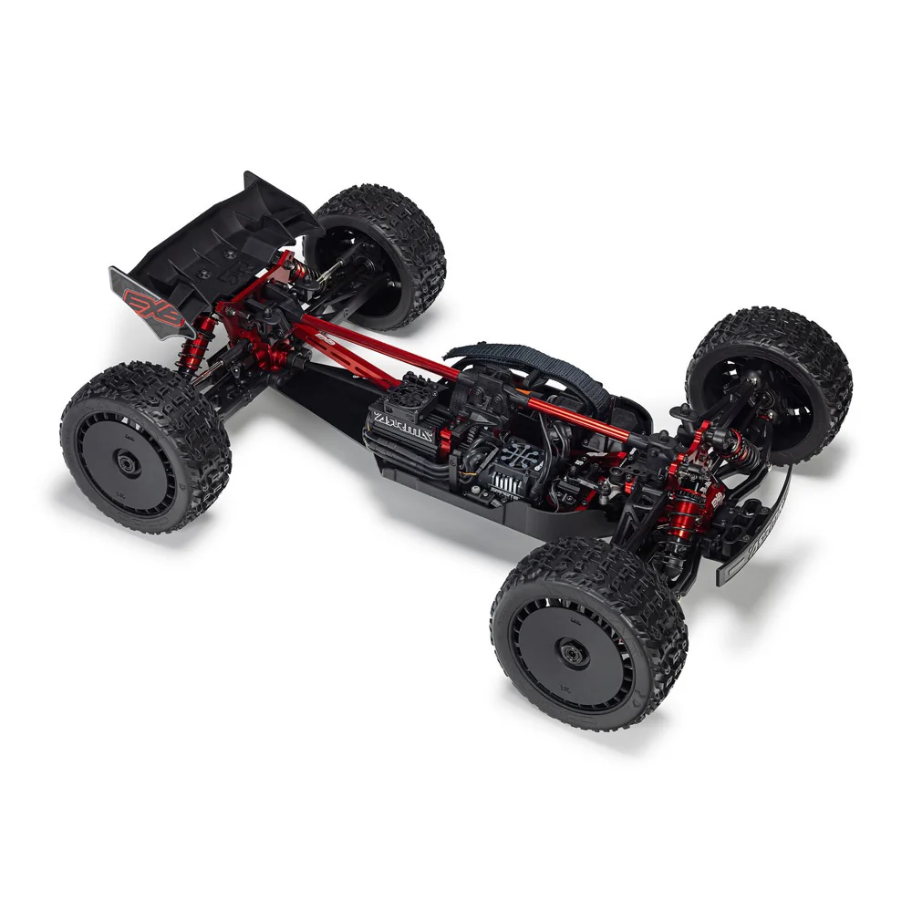 Arrma Talion eXtreme Bash (EXB) 4X4 6S BLX 1/7 Speed Truck - Image 12