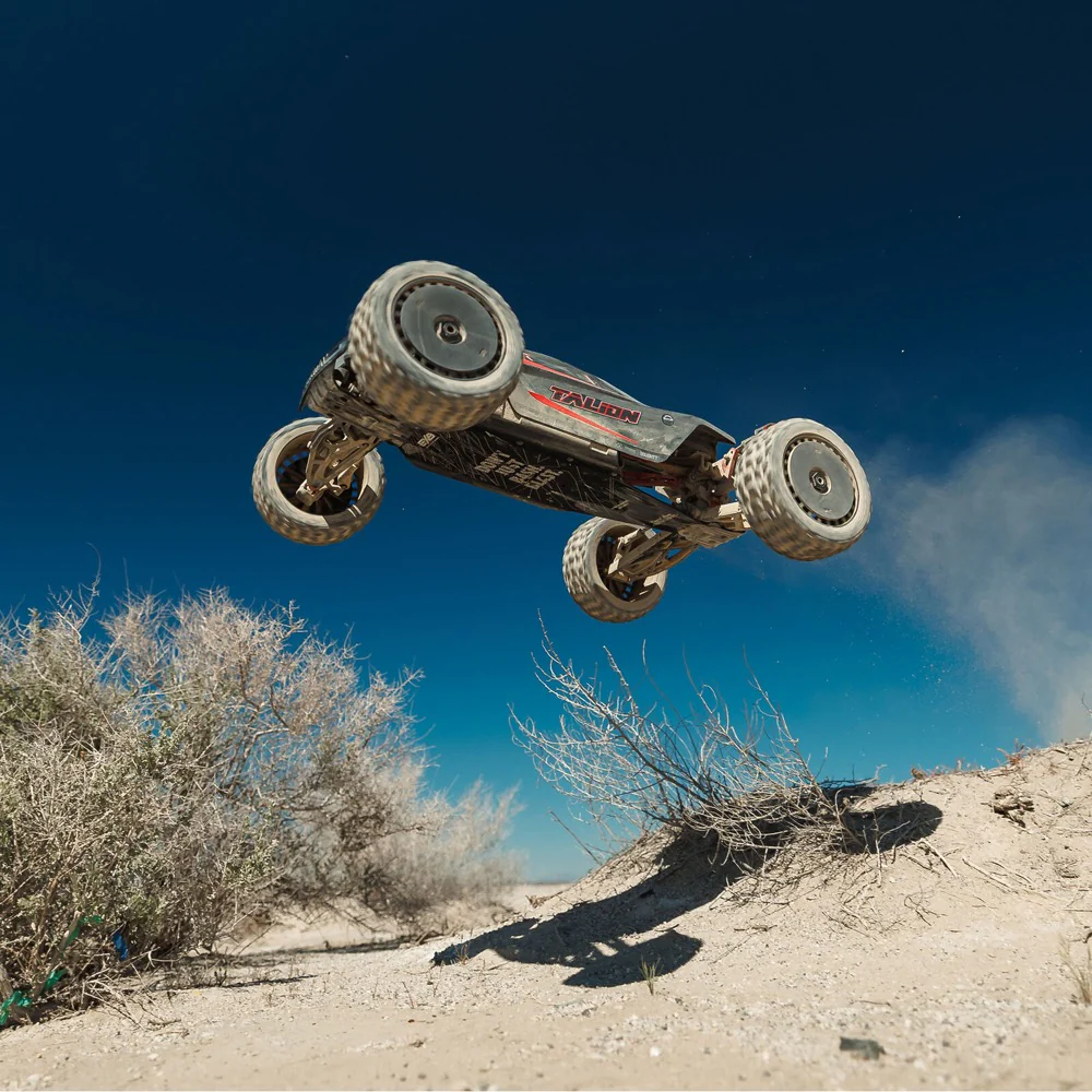 Arrma Talion eXtreme Bash (EXB) 4X4 6S BLX 1/7 Speed Truck - Image 17