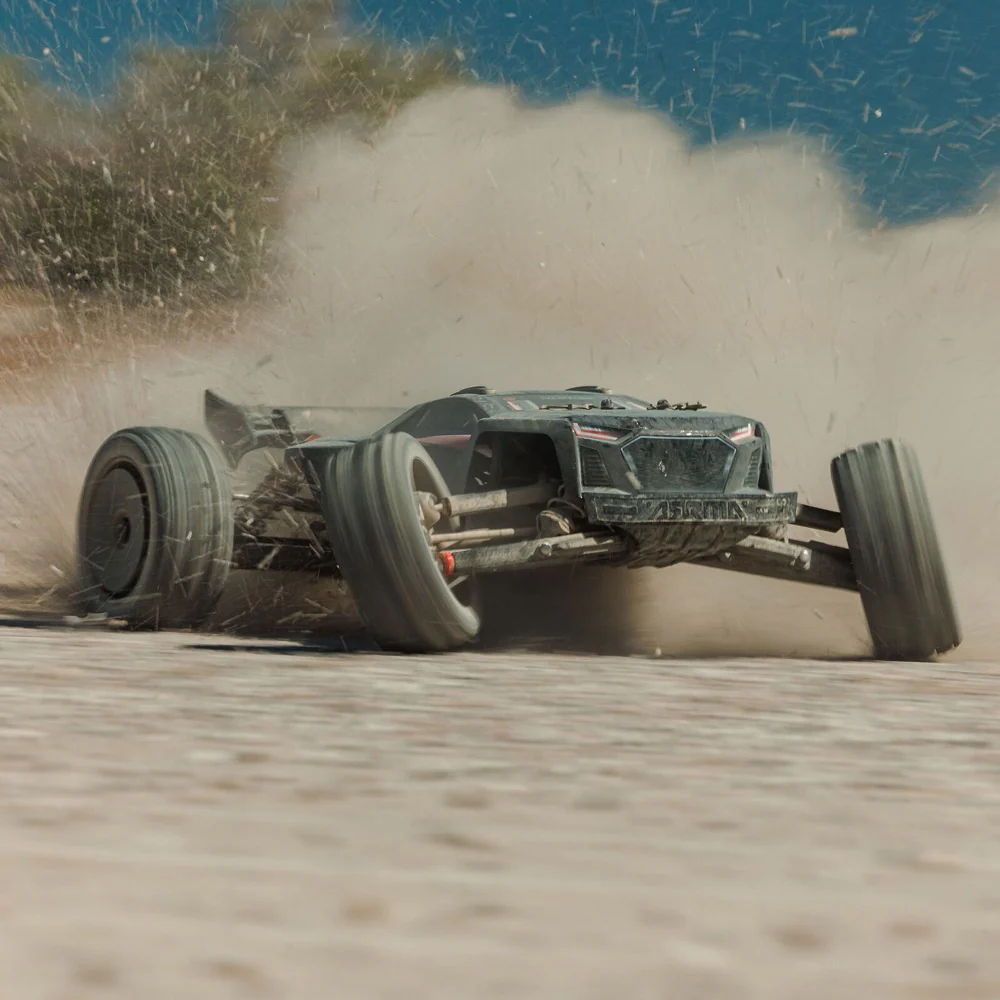 Arrma Talion eXtreme Bash (EXB) 4X4 6S BLX 1/7 Speed Truck - Image 18