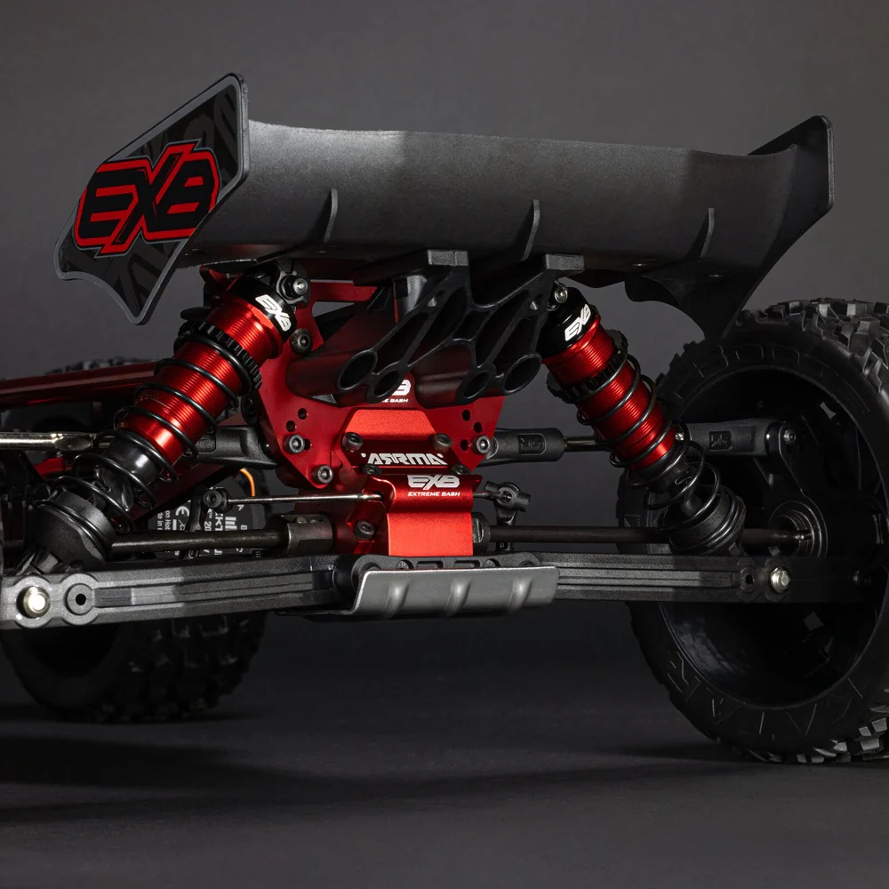 Arrma Talion eXtreme Bash (EXB) 4X4 6S BLX 1/7 Speed Truck - Image 24