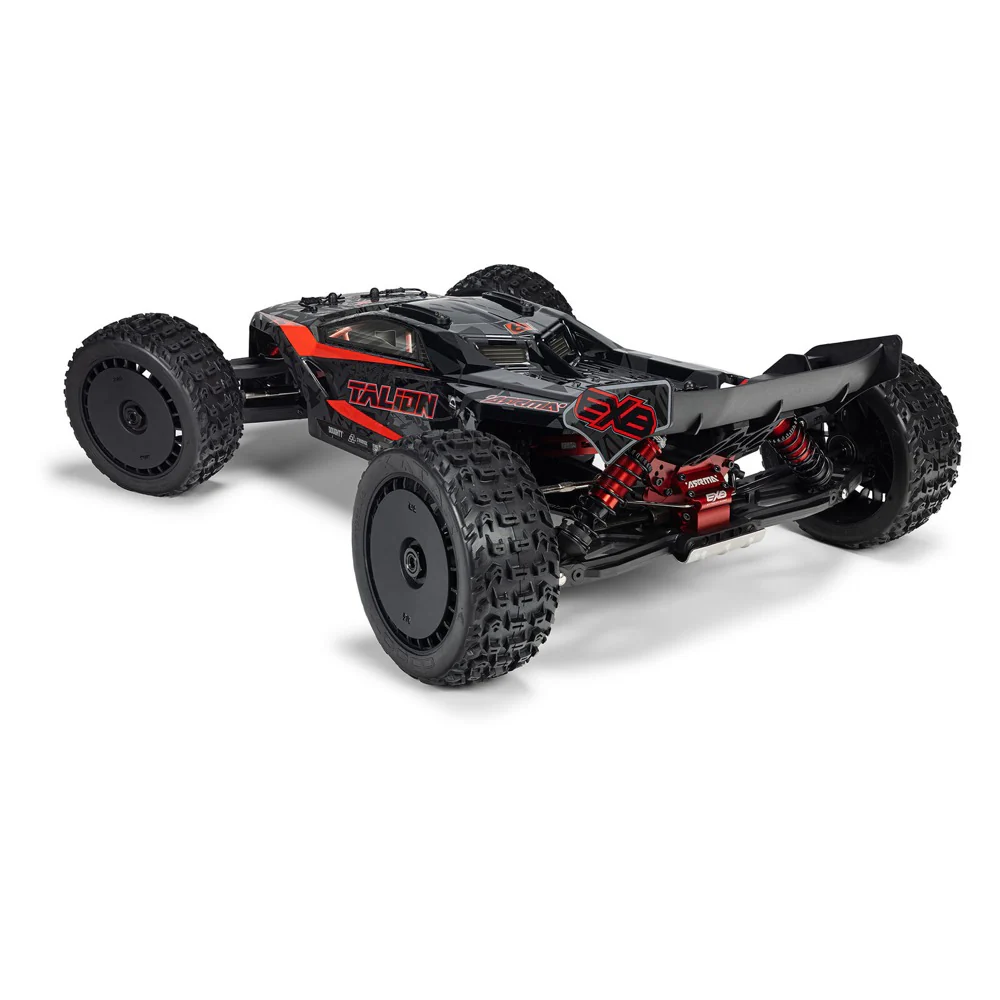 Arrma Talion eXtreme Bash (EXB) 4X4 6S BLX 1/7 Speed Truck - Image 3