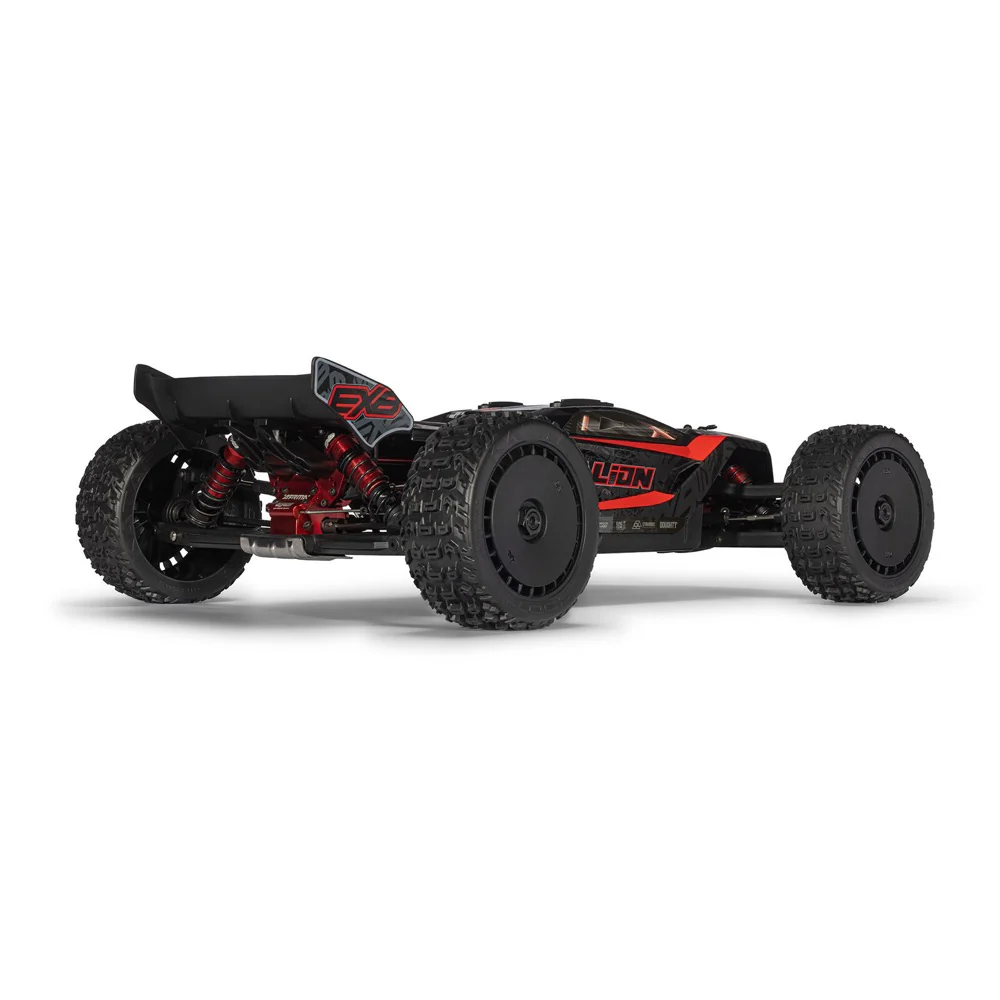 Arrma Talion eXtreme Bash (EXB) 4X4 6S BLX 1/7 Speed Truck - Image 5