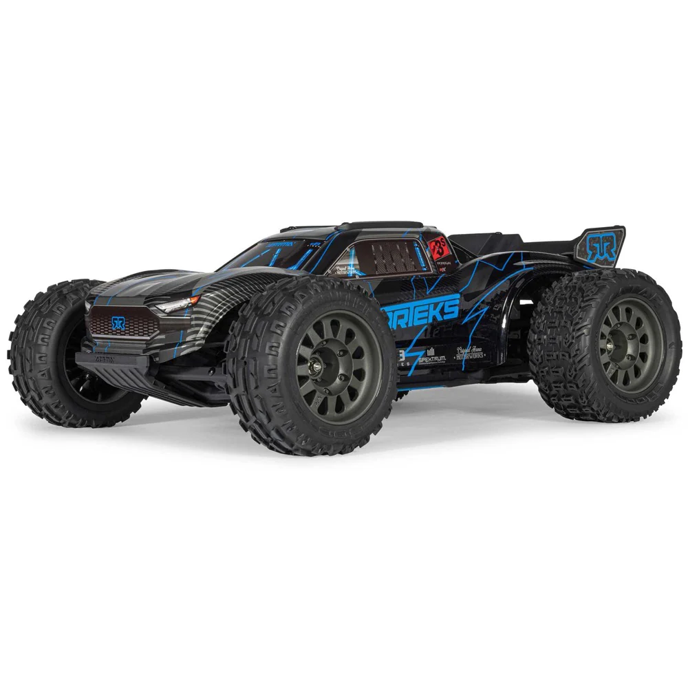 Arrma Vorteks 1/10 2wd 223S BLX Stadium Truck (Blue) ARA3505T2