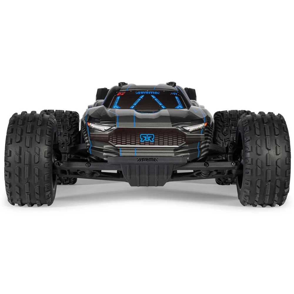 Arrma Vorteks 1/10 2wd 223S BLX Stadium Truck (Blue) ARA3505T2 - Image 3