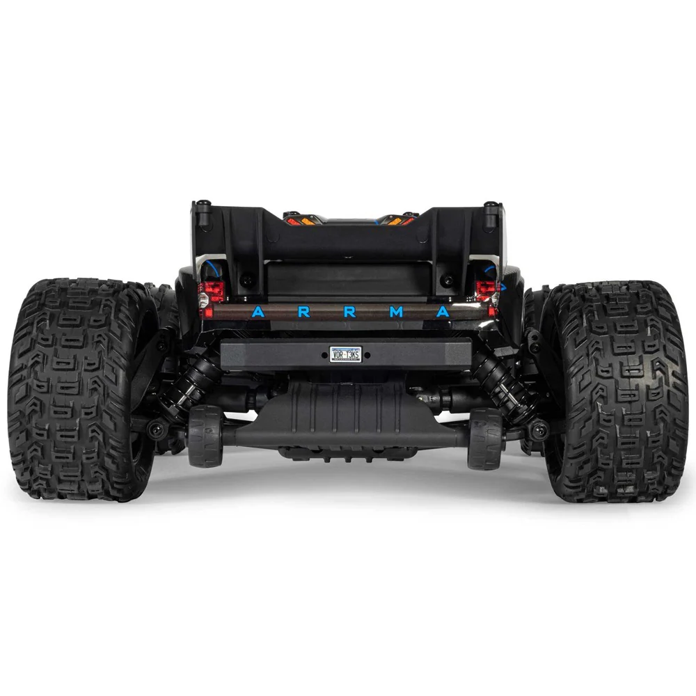 Arrma Vorteks 1/10 2wd 223S BLX Stadium Truck (Blue) ARA3505T2 - Image 4