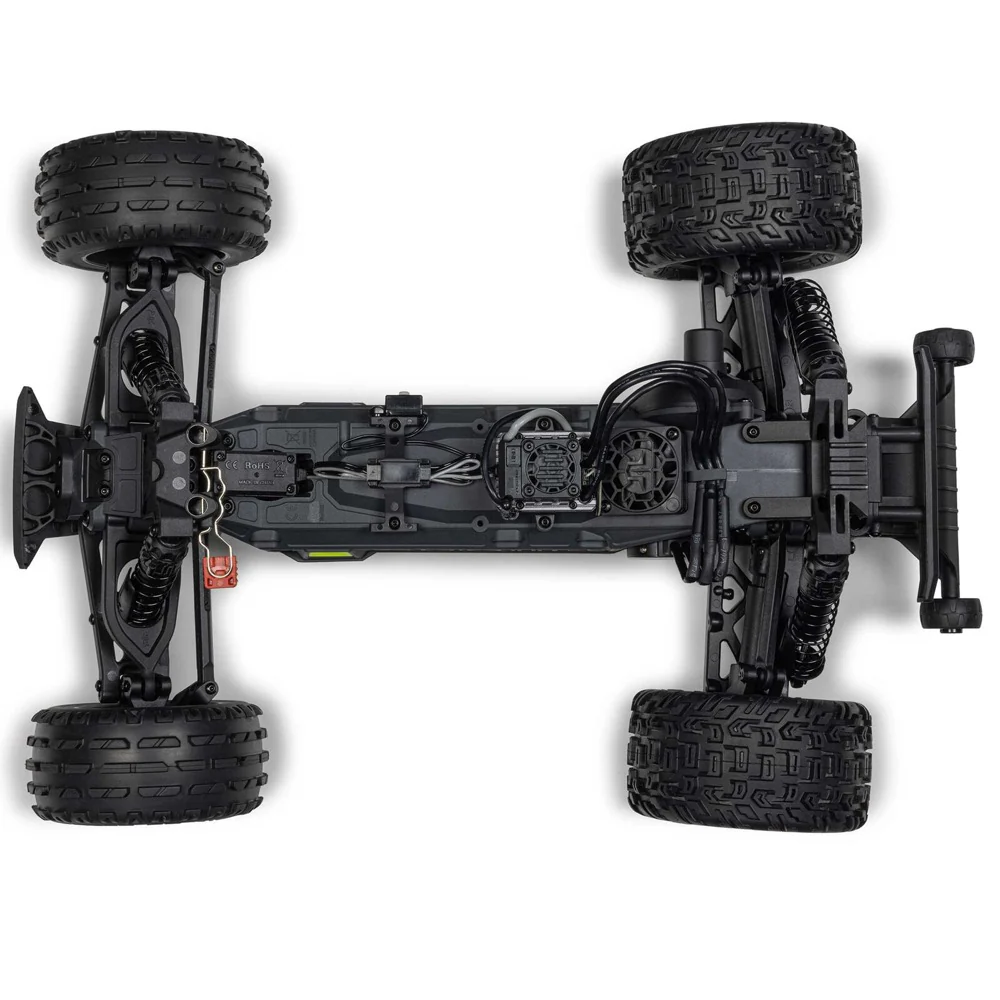 Arrma Vorteks 1/10 2wd 223S BLX Stadium Truck (Blue) ARA3505T2 - Image 7