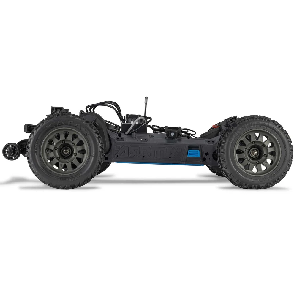 Arrma Vorteks 1/10 2wd 223S BLX Stadium Truck (Pink) ARA3505T3 - Image 13