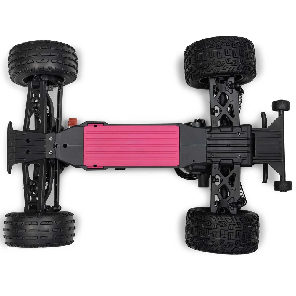 Arrma Vorteks 1/10 2wd 223S BLX Stadium Truck (Pink) ARA3505T3 - Image 6