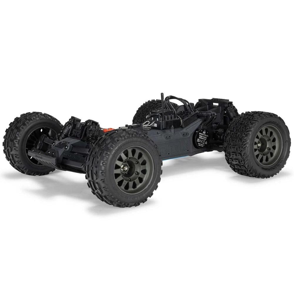 Arrma Vorteks 1/10 2wd 223S BLX Stadium Truck (Yellow) ARA3505T1 - Image 14