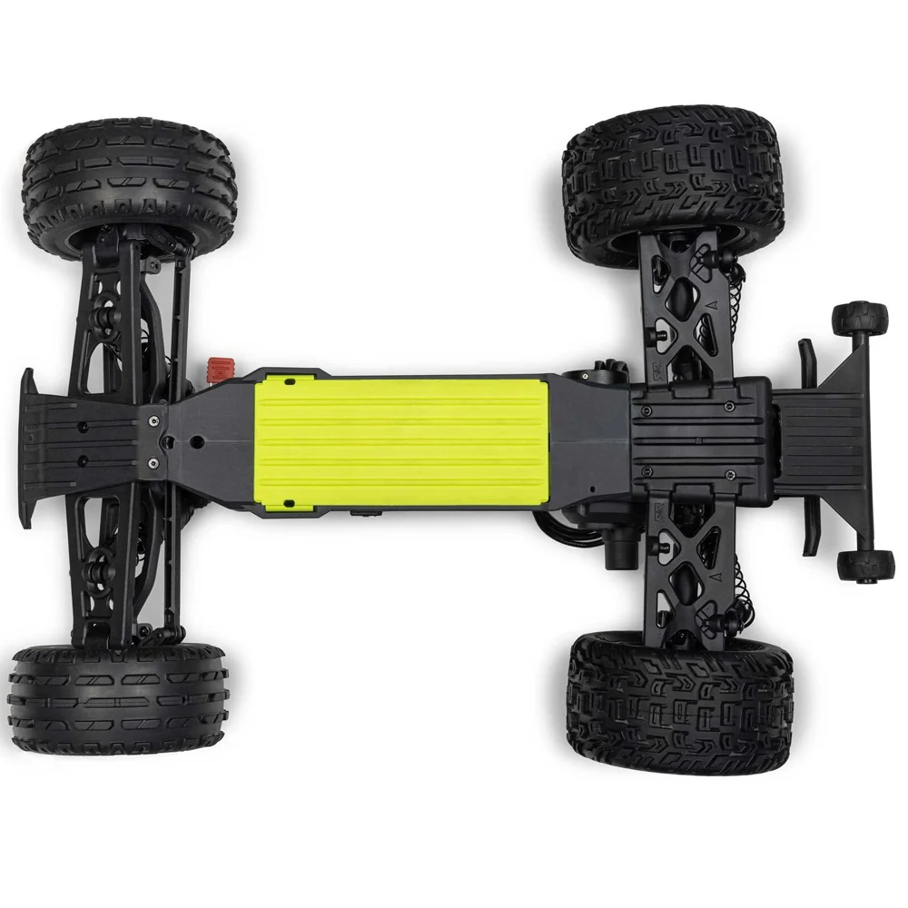Arrma Vorteks 1/10 2wd 223S BLX Stadium Truck (Yellow) ARA3505T1 - Image 6